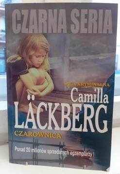 Czarownica Camilla Läckberg