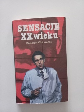 Wołoszański Sensacje XX wieku książka 