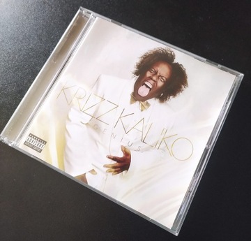 Krizz Kaliko - Genius CD Tech N9ne Strange Music