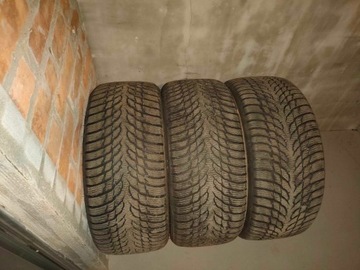 3 opony zimowe Nokian Tyres WRSnowproof 235/35 R19