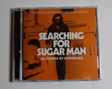 Searching for Sugar Man - Rodriguez