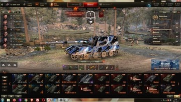 World of tanks WOT konto czas gry 9 lat prem tanks