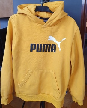 Bluza Puma r.140 stan:b.dobry