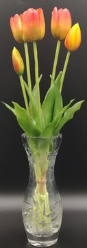 Tulipany jak żywe silikonowe