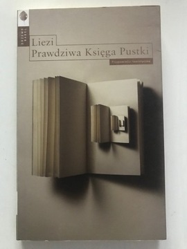 Liezi. Prawdziwa księga pustki 