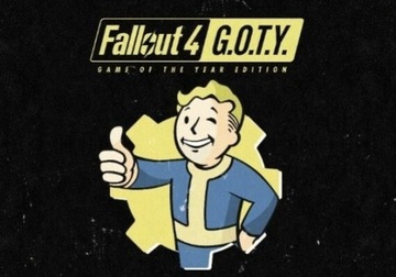 Fallout 4: Game of the Year Edition PC