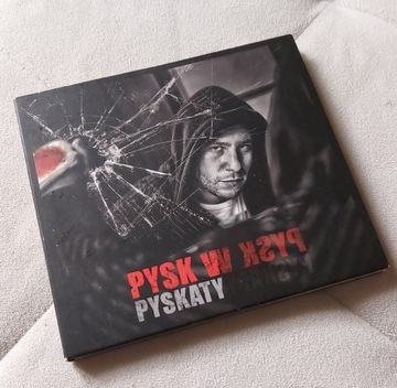 Pyskaty - Pysk w pysk I wydanie 