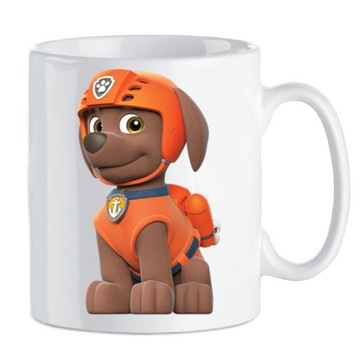 Kubek z nadrukiem "Psi patrol" PAW Patrol