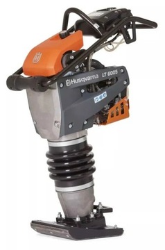 Zagęszczarka stopowa Husqvarna LT6005 11