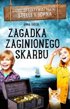 Zagadka zaginionego skarbu Audiobook mp3