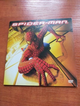 Spider-Man DVD ENG
