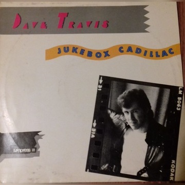 Dave Travis Jukebox cadillac