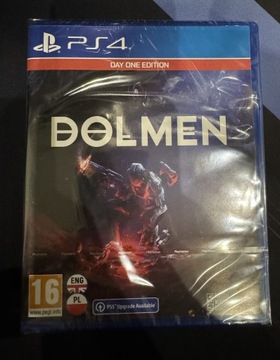 Dolmen PlayStation 4 PS4