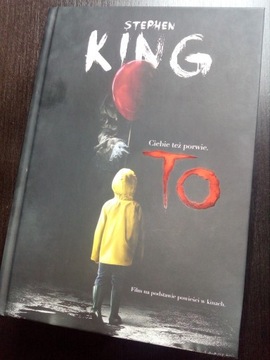 Stephen King "To"