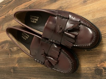 Mokasyny G.H Bass & Co Weejuns 42 Tassel Loafers