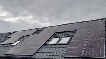 Fotowoltaika 10 kWp FoxEss G3 certyfikowany montaż