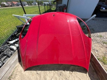 Maska Porsche Macan LM3C czerwona