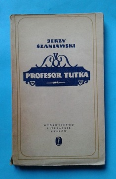 Profesor Tutka i inne opowiadania - Szaniawski