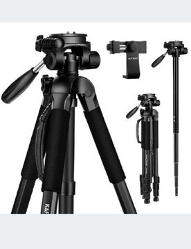 Statyw Tripod K&f Concept KF2624L