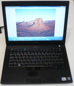 Laptop Dell Latitude E6400 14,1" 3 Gb /250 GB