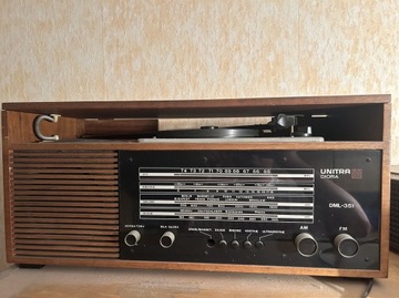 Radio Unitra Diora DML-351 2w1