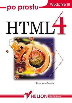  Po prostu HTML 4. Wydanie III 