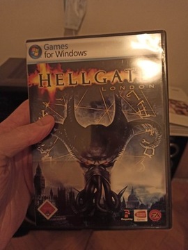 Gra PC hellgate niemiecka