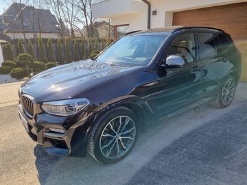 BMW X3 M40i XDRIVE 