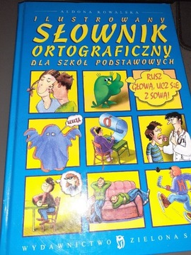 Słownik ortograficzny 