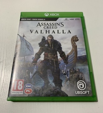 Assassin’s Creed Valhalla dla Xbox One