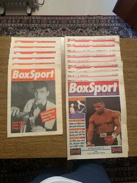 BoxSport, rocznik 1995.