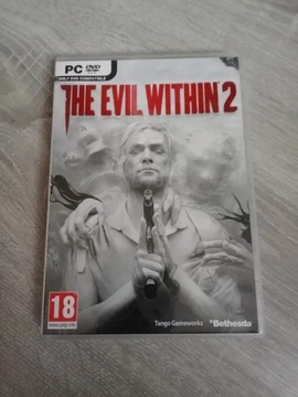 The Evil Within 2 PC pudełko