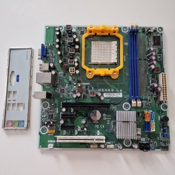 Płyta Główna HP M2N68-LA 537558 AM3 DDR3