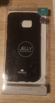 Etui Jelly Galaxy S7 edge