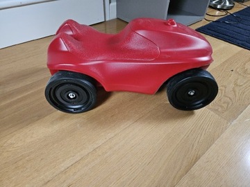 Jezdik czerwony Babby Car