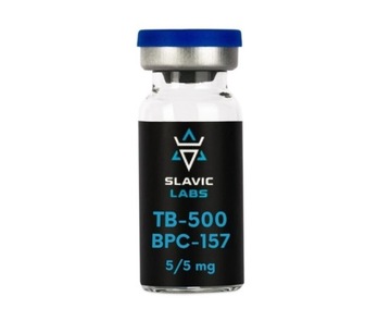 B PC-157 + TB -500 10mg Slavic Labs