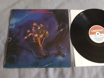 3/   The Moody Blues – On The Threshold Of A Dream