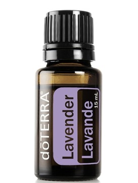 Olejek eteryczny lawendowy doTERRA Lavender 15ml