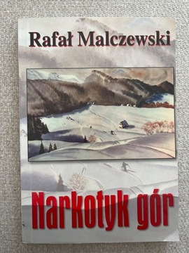 Narkoty gór - Rafał Malczewski