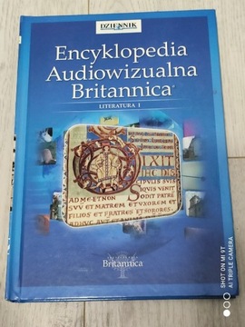 Encyklopedia Britannica Geografia II Praca 