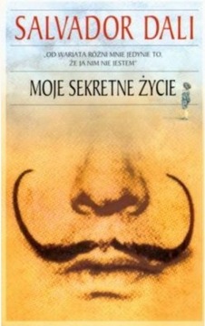 MOJE SEKRETNE ŻYCIE, SALVADOR DALI