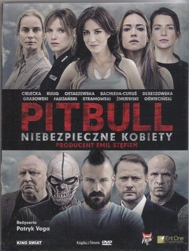 PITBULL NIEBEZPIECZNE KOBIETY