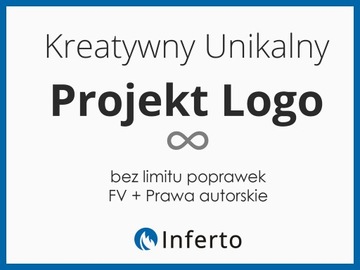 Projekt Logo Logotypu  Firmy Grafik Wrocław 