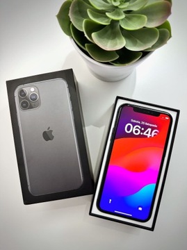 OKAZJA APPLE IPHONE 11 PRO Space Grey Oryginalny!