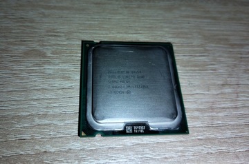 procesor Intel Core 2 Quad q9650 sprawny 