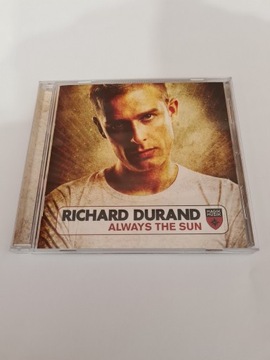 Richard Durand Always The Sun CD 2009 Magik Muzik