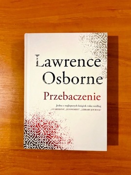 Lawrence Osborne Przebaczenie 