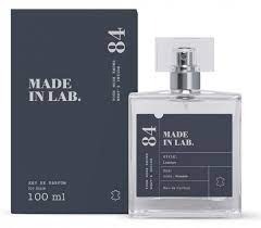 Made in Lab. 84 Perfumy 100ml 