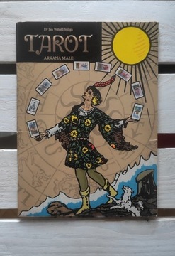 Witold Suliga - Tarot. Arkana małe