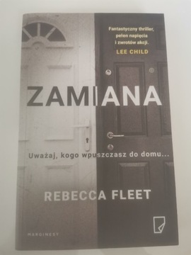 Zamiana Rebecca Fleet